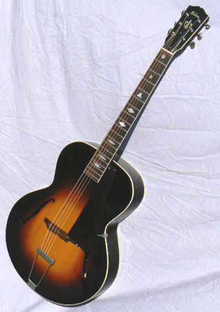 1936 Gibson L-4